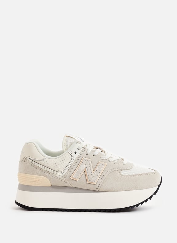 New Balance Women's mesh low panel sneaker