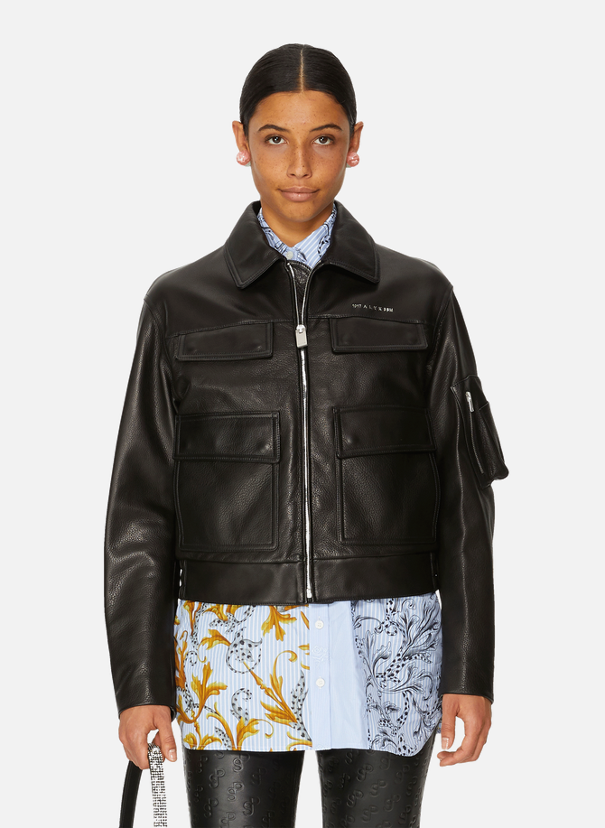 Leather jacket 1017 ALYX 9SM