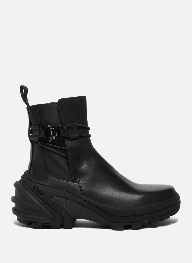 Destructured Buckle Chelsea Boots 1017 ALYX 9SM