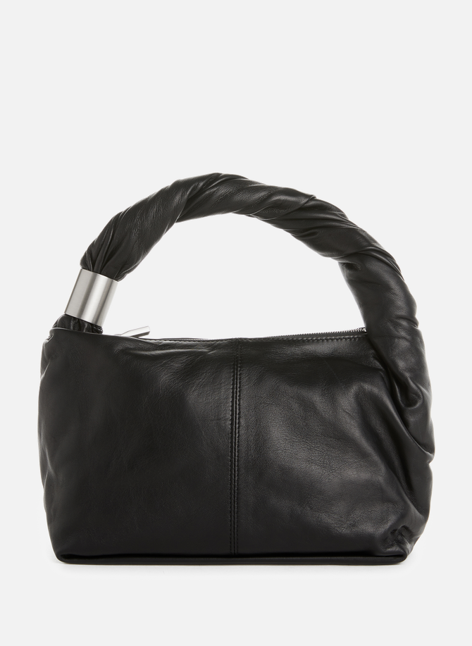 Twisted leather bag 1017 ALYX 9SM