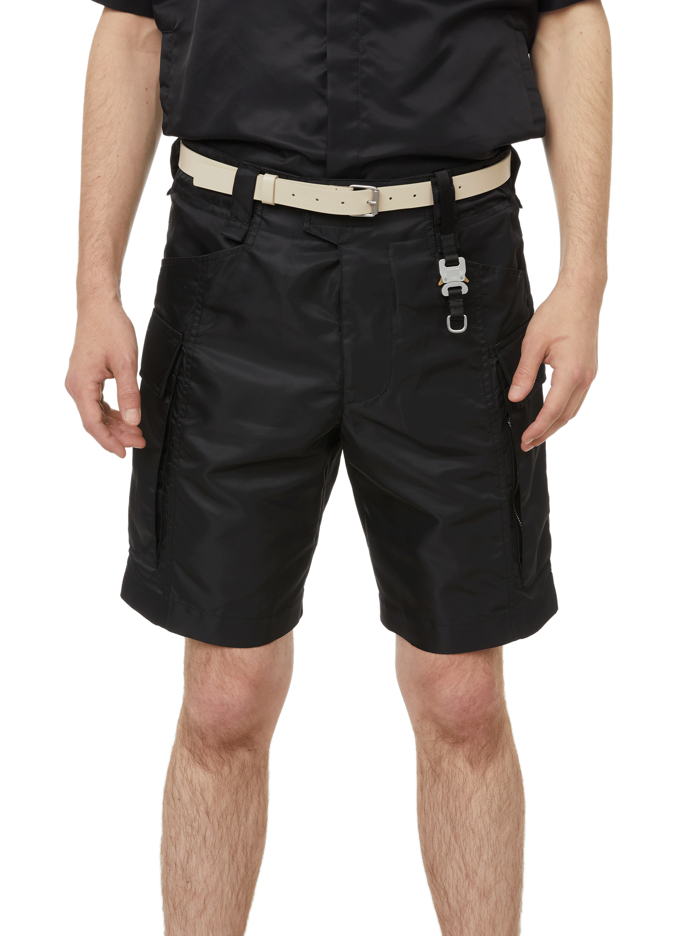 CARGO SHORTS WITH LOGO - 1017 ALYX 9SM 