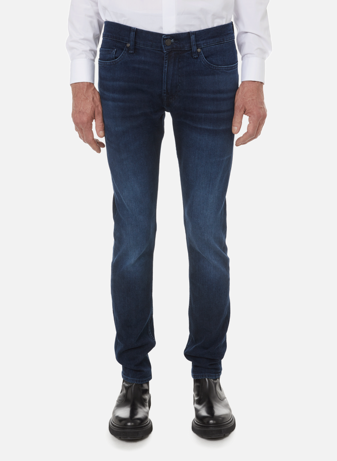 Ronnie stretch cotton skinny jeans 7 FOR ALL MANKIND