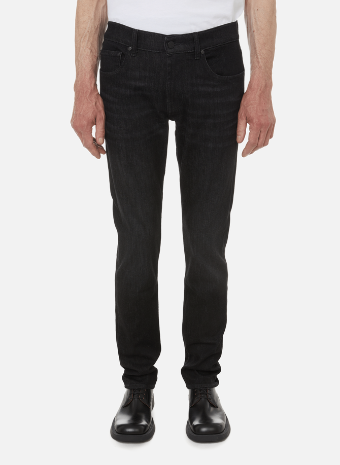 Slimmy stretch cotton slim-fit jeans 7 FOR ALL MANKIND