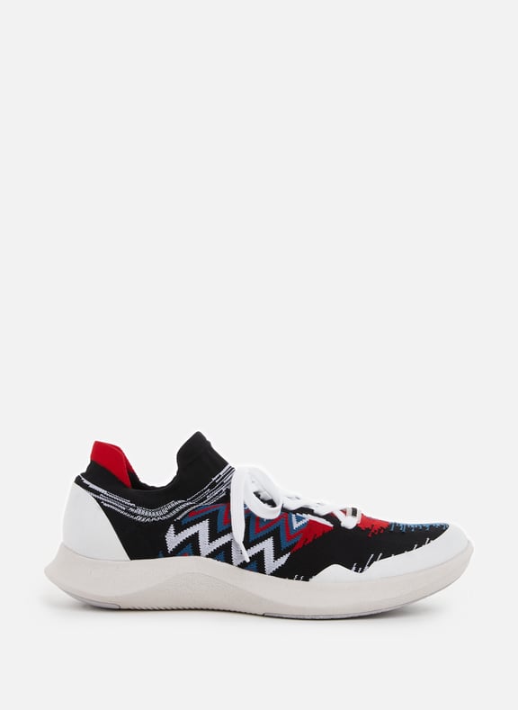 ACBC x Missoni Fly sneakers Multicolour by ACBC ACBC ACBC x Missoni Fly sneakers Multicolour