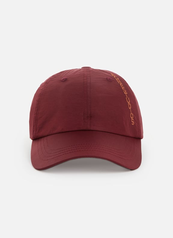Baseball cap Red by ACNE STUDIOS ACNE STUDIOS Baseball cap Red