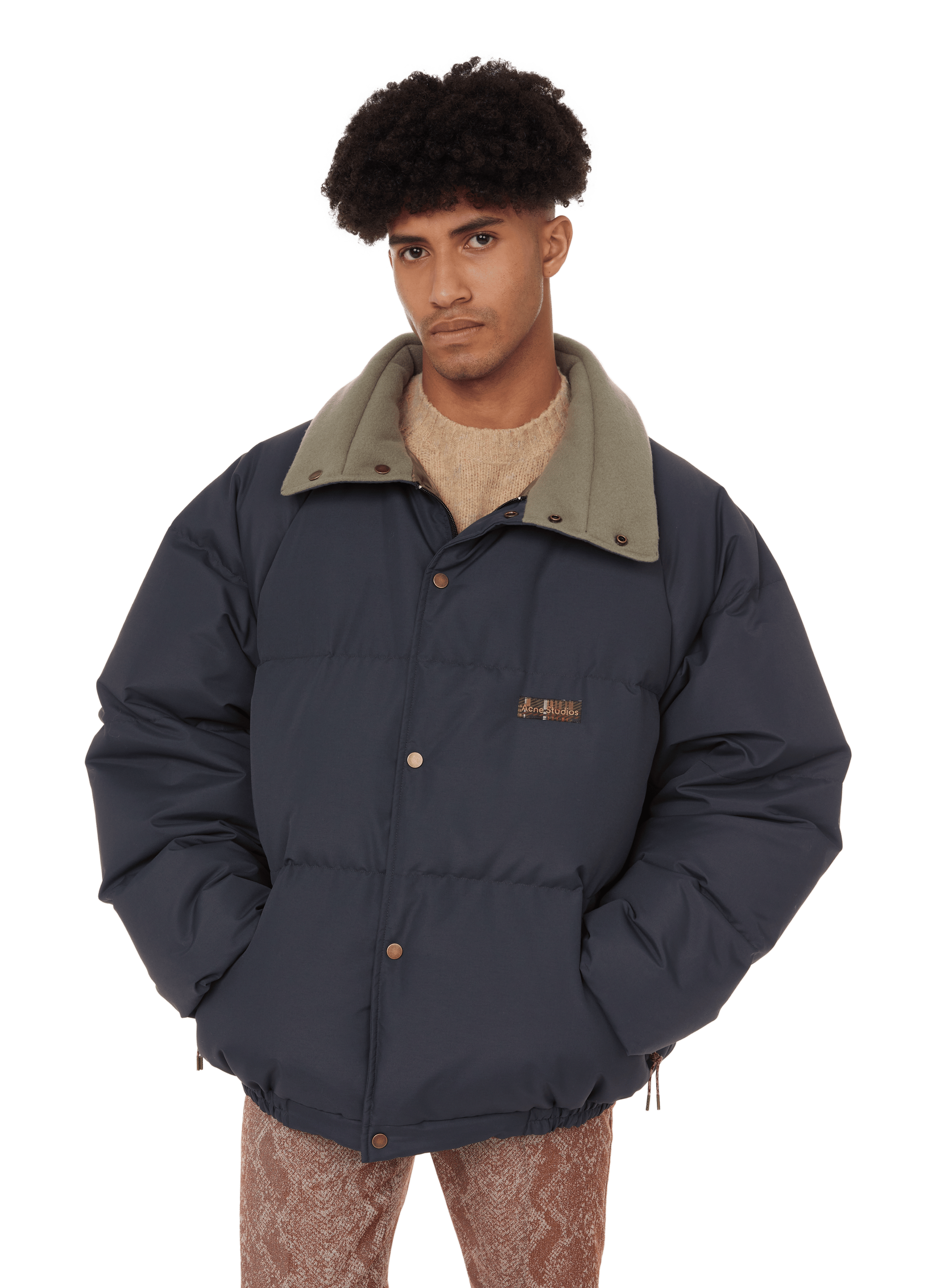 Acne Studios Puffer Jacket Cheapest 