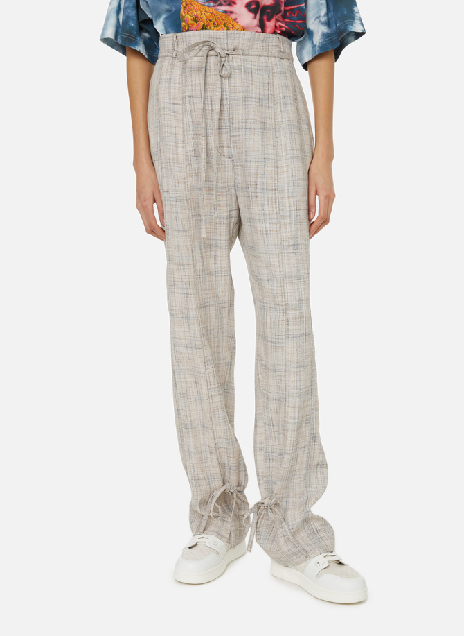 Check trousers ACNE STUDIOS