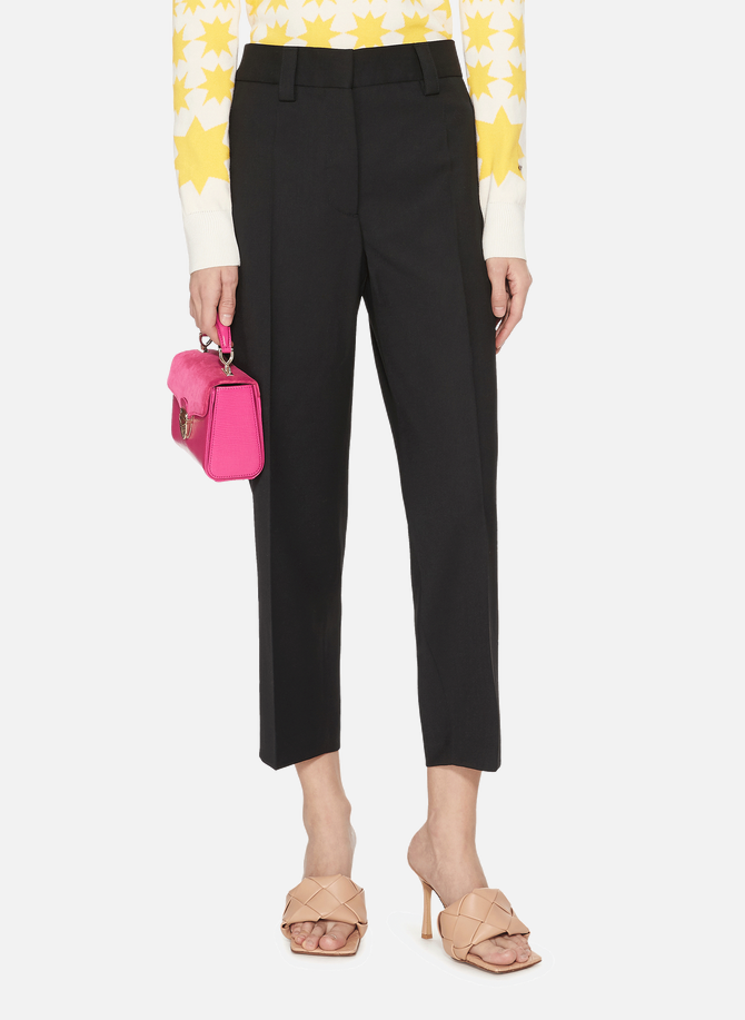 Tapered wool tailored Trousers ACNE STUDIOS