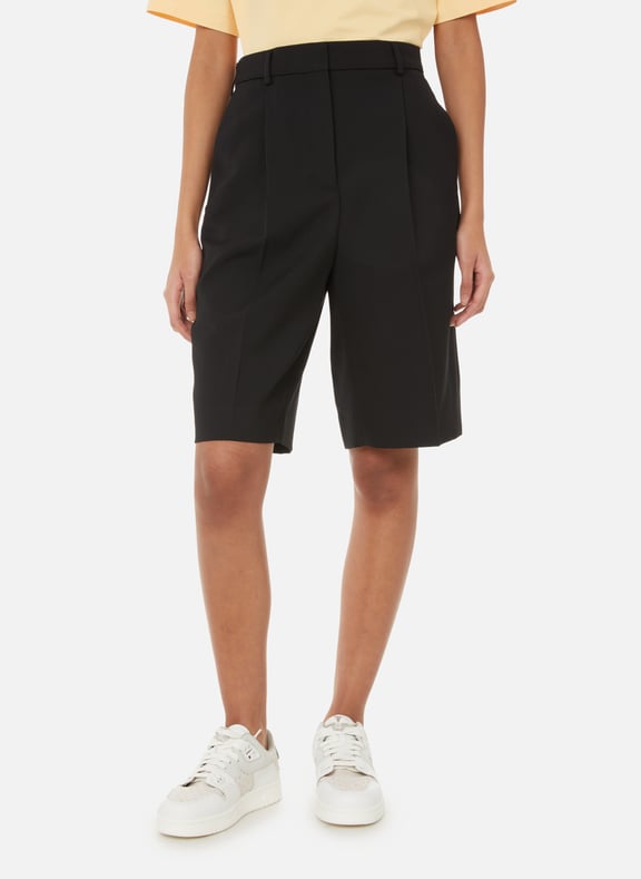 Tailored trousers Black by ACNE STUDIOS ACNE STUDIOS Tailored trousers Black