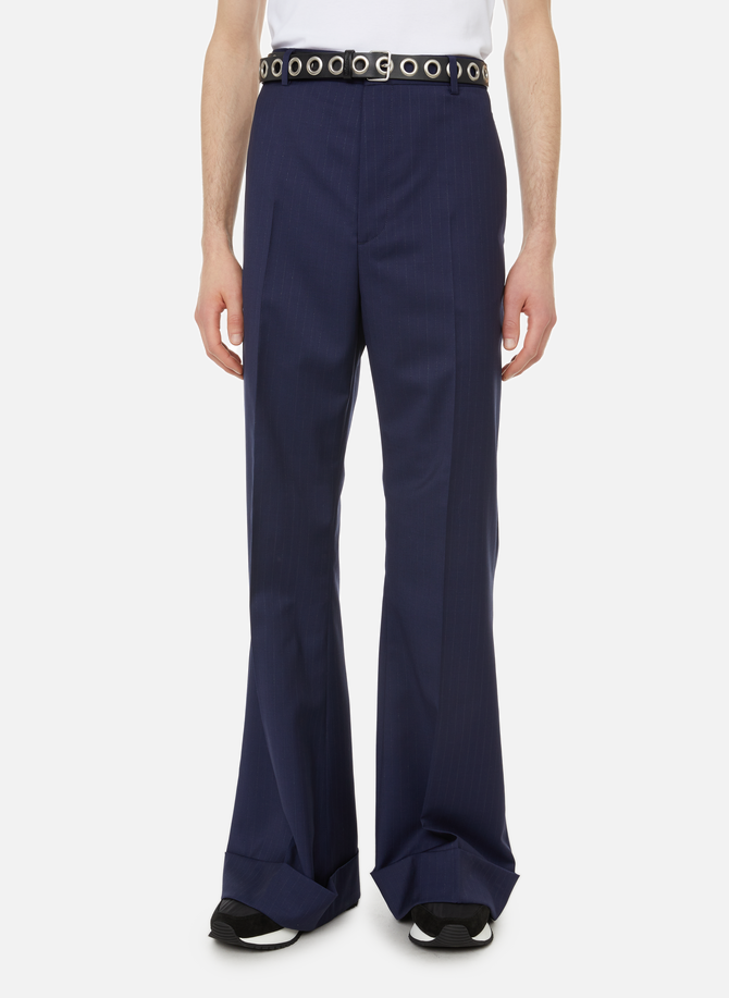 Straight wool trousers  ACNE STUDIOS