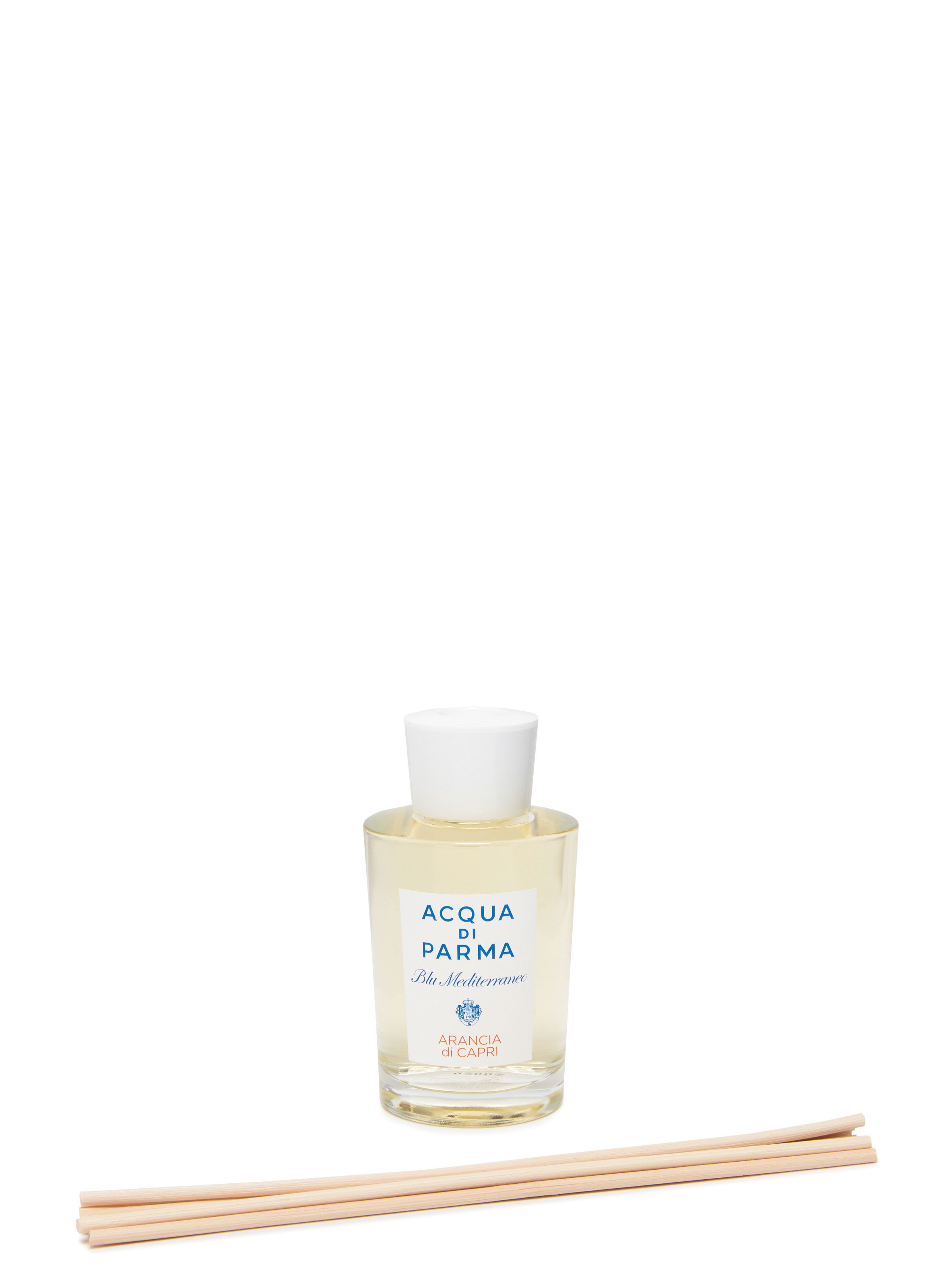 acqua di parma arancia di capri diffuser