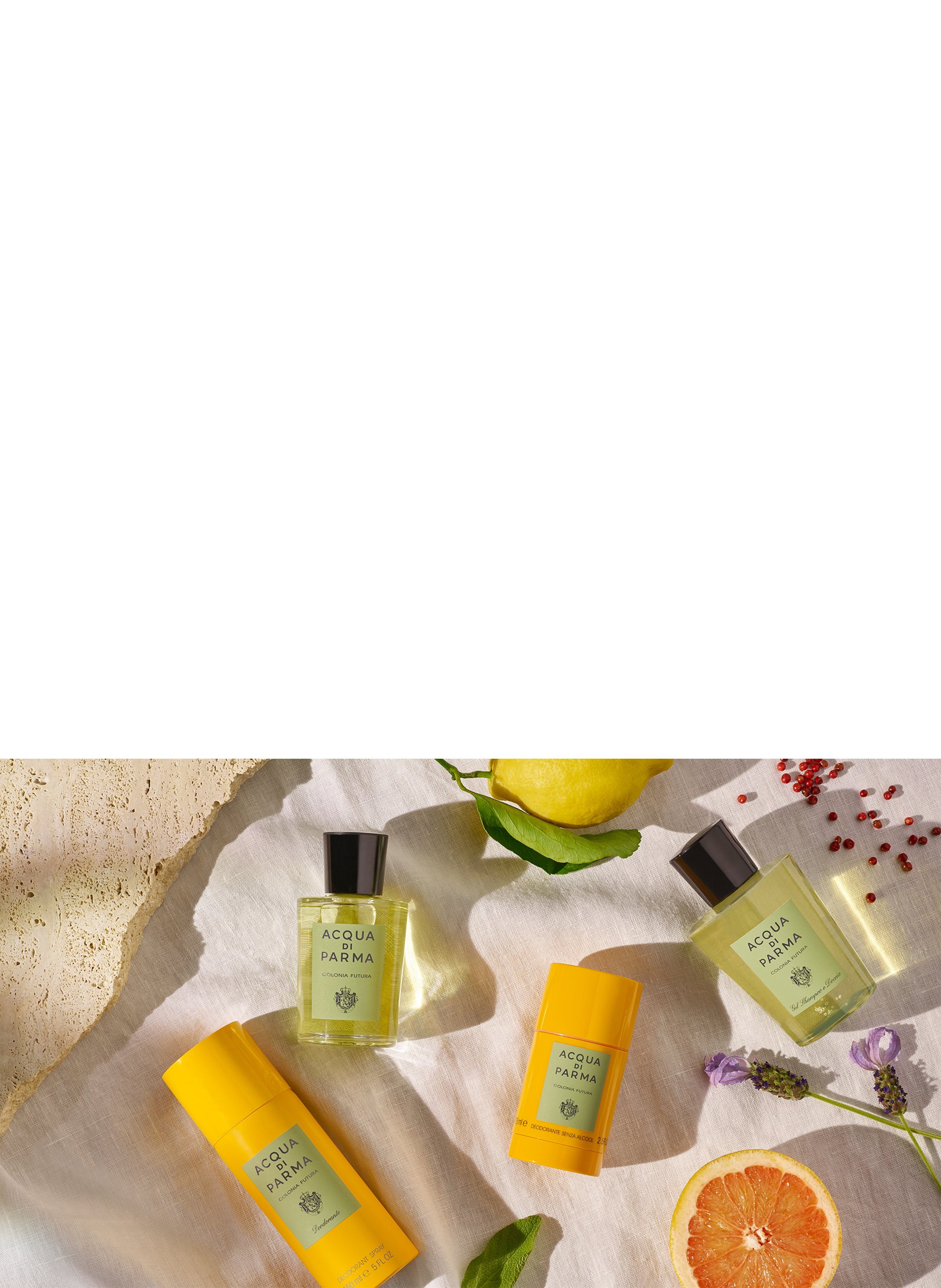 COLONIA FUTURA DEODORANT STICK 75 ML (2 5 FL OZ) ACQUA DI PARMA for