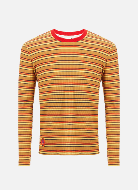 T-shirt à rayures MulticolourADIDAS x WALES BONNER 