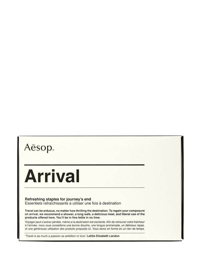 Arrival AESOP