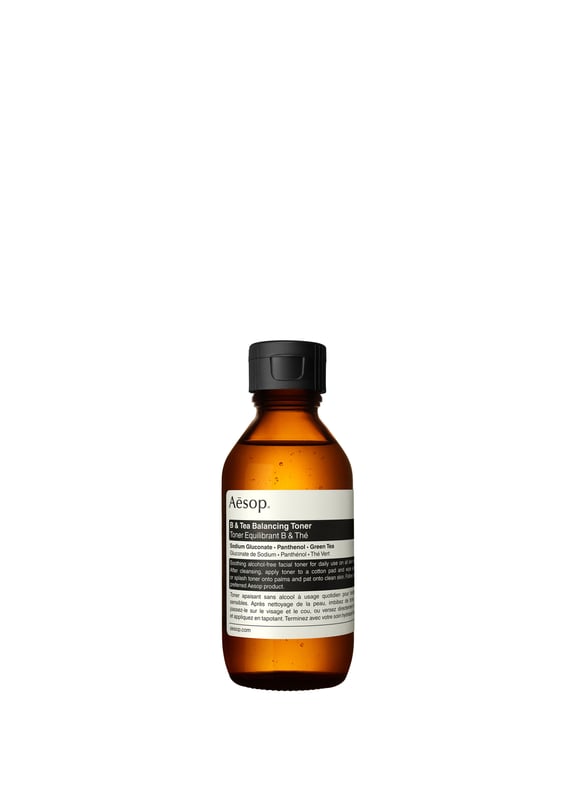 B amp; Tea Balancing Toner by AESOP AESOP B amp; Tea Balancing Toner