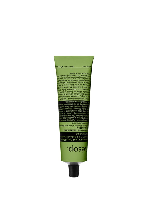 Geranium Leaf Body Balm by AESOP AESOP Geranium Leaf Body Balm