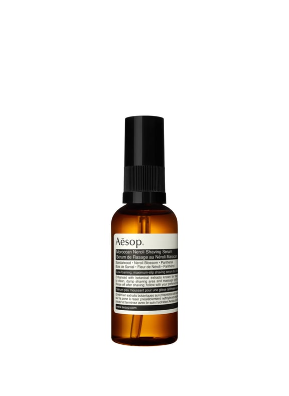 Moroccan Neroli Shaving Serum by AESOP AESOP Moroccan Neroli Shaving Serum