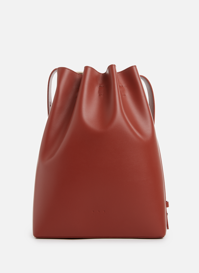 Marin leather bag AESTHER EKME