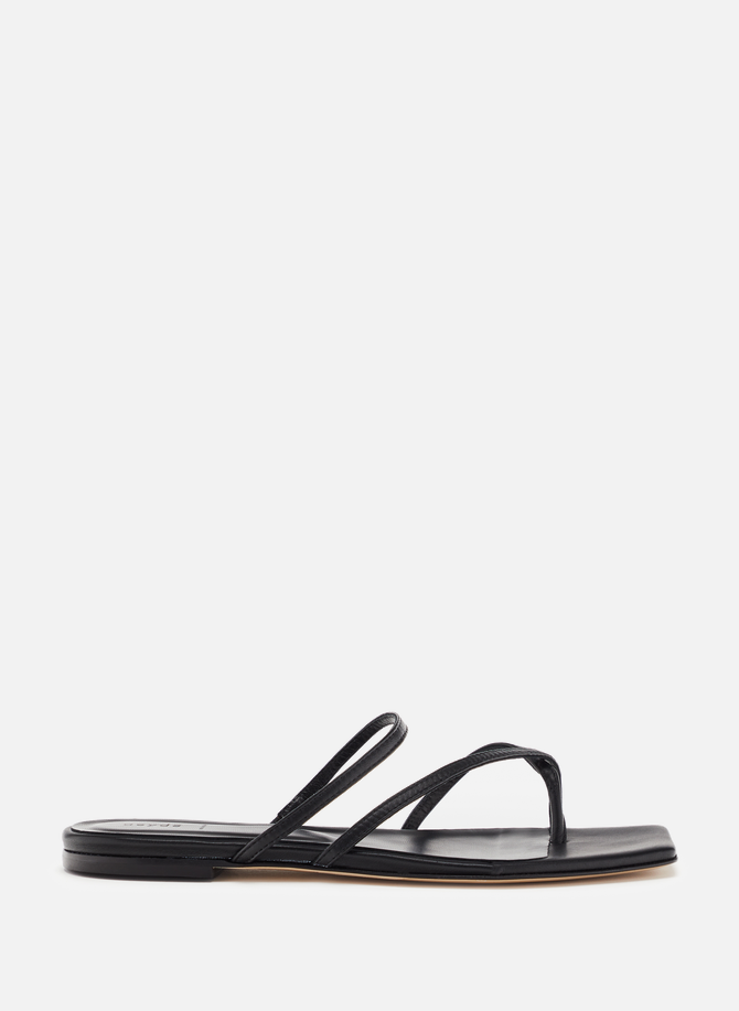 Marina leather sandals AEYDE