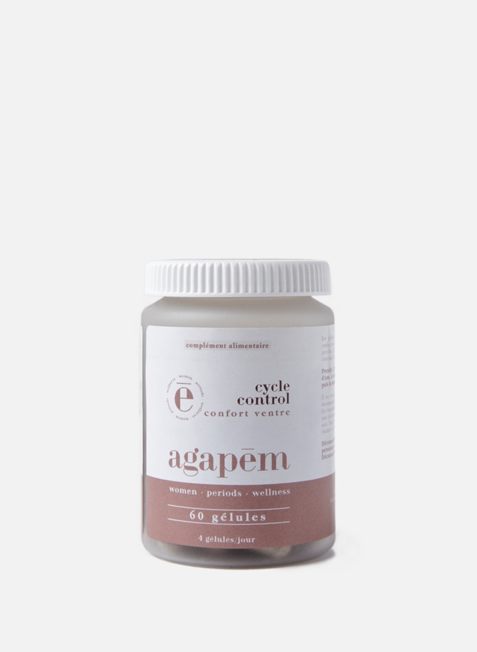 Cycle Control supplements for painful periods AGAPEM