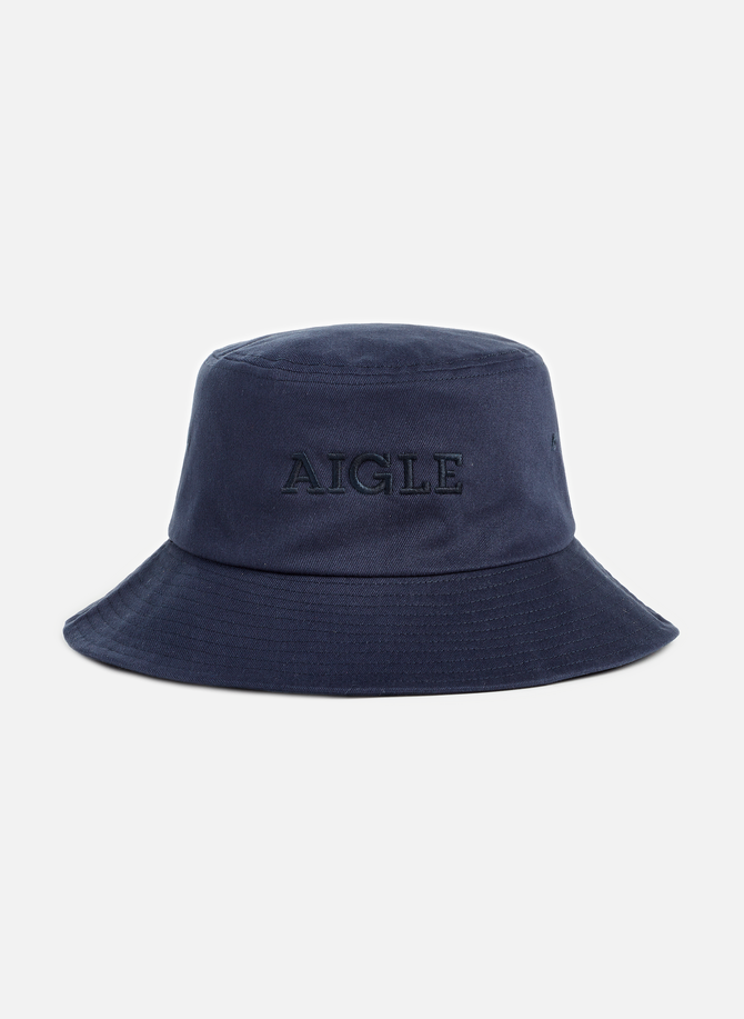 Organic cotton bucket hat AIGLE