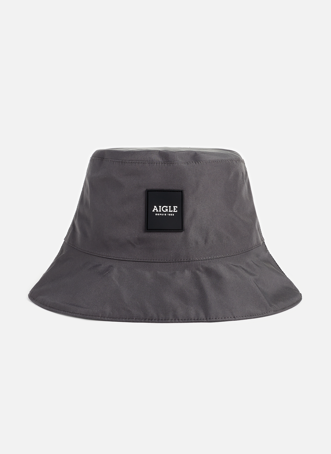 Waterproof Gore-Tex recycled polyester bucket hat AIGLE