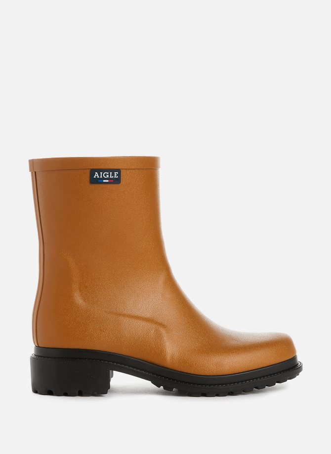 Fulfeel Mid rain boots AIGLE