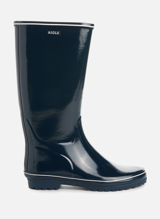 Venice rubber rain boots  AIGLE