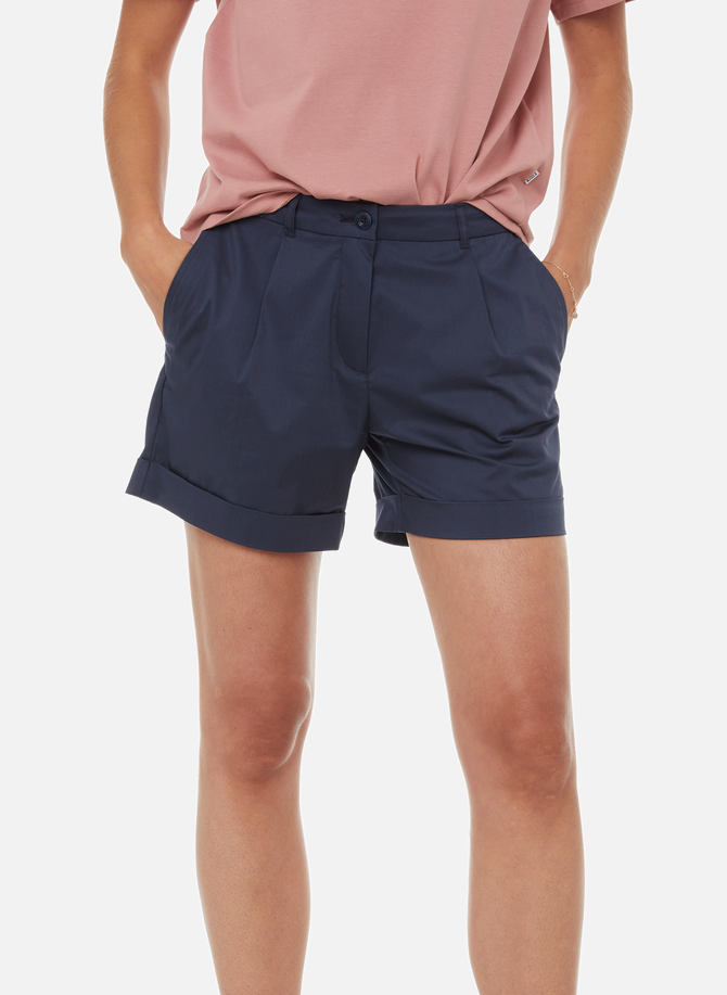 Cotton-blend shorts AIGLE