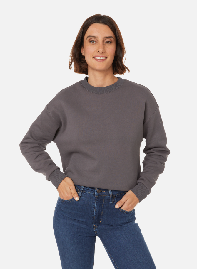 Organic cotton-blend sweatshirt AIGLE