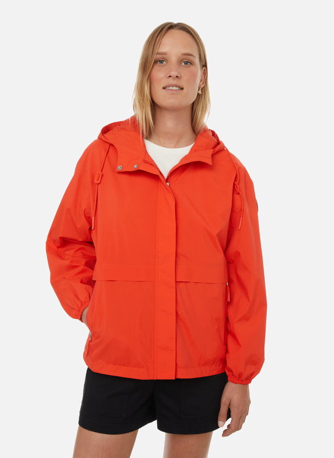 MTD lightweight waterproof jacket AIGLE