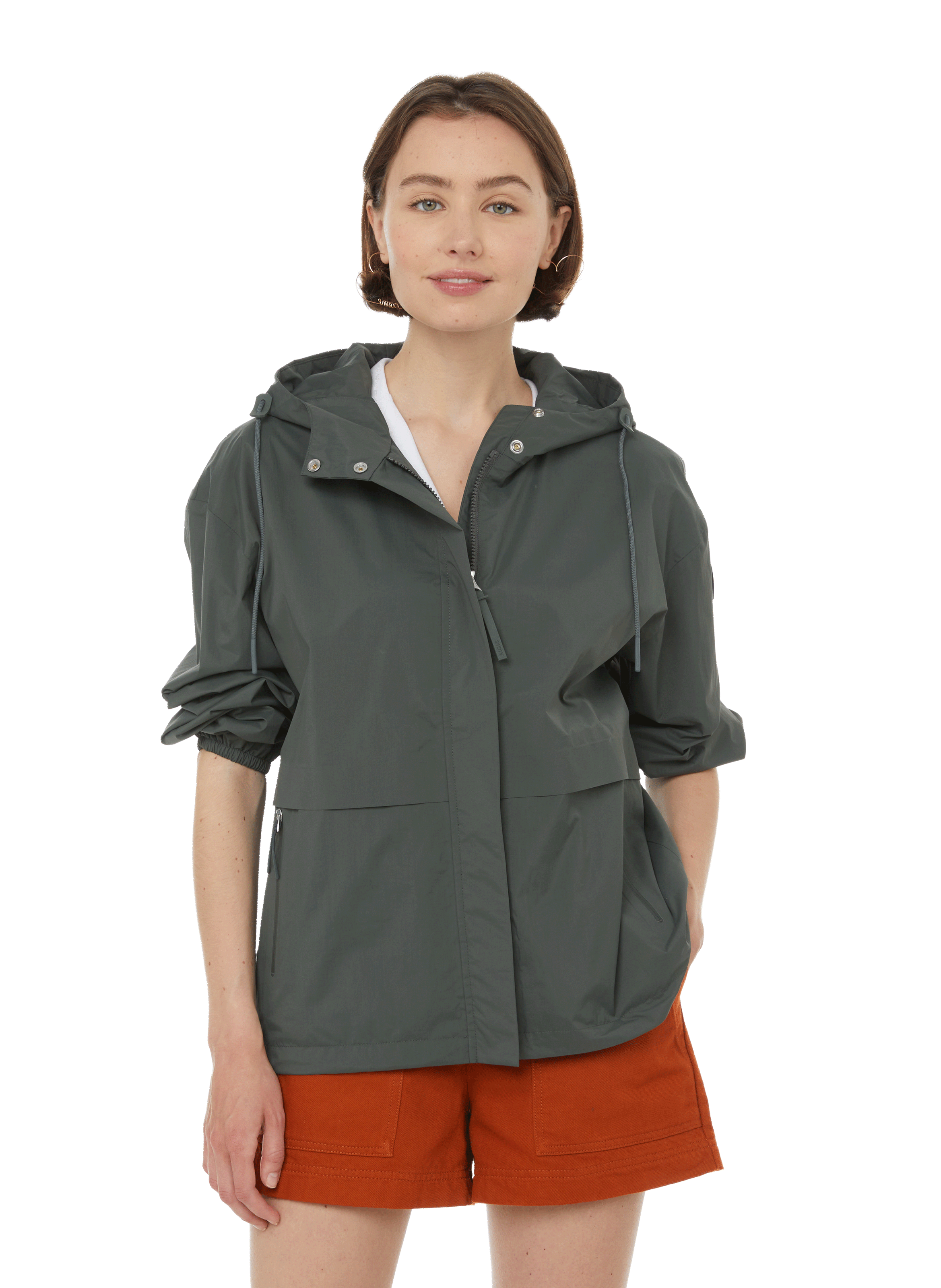 MTD LIGHTWEIGHT WATERPROOF JACKET 
