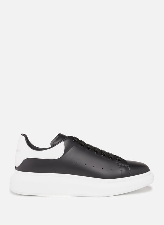 Alexander mcqueen's mens trainers on sale