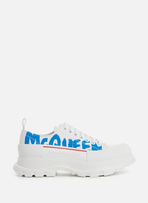 Tread Slick sneakers White by ALEXANDER MCQUEEN ALEXANDER MCQUEEN Tread Slick sneakers White