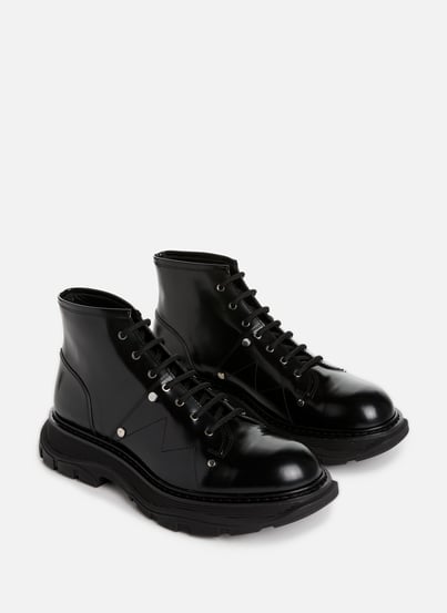 Mcqueen boots for men shop