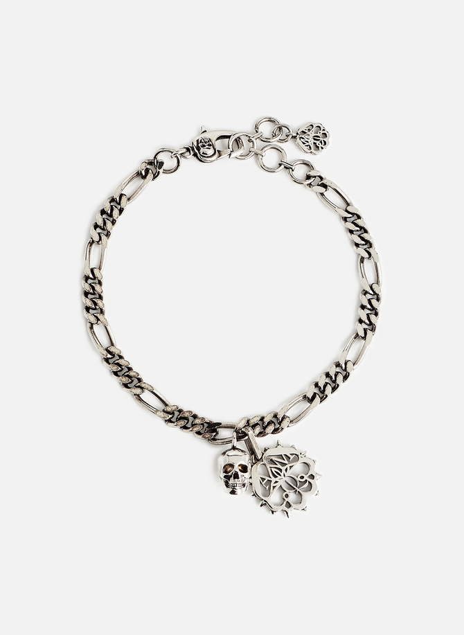 Skull chain bracelet ALEXANDER MCQUEEN