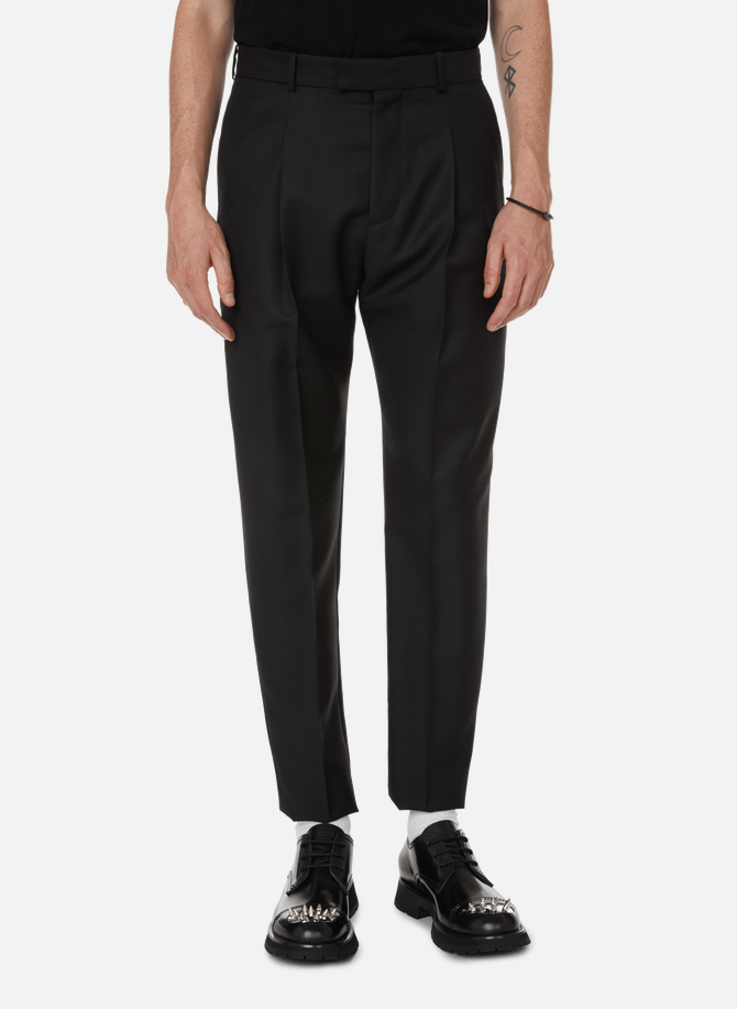 Tailored trousers ALEXANDER MCQUEEN