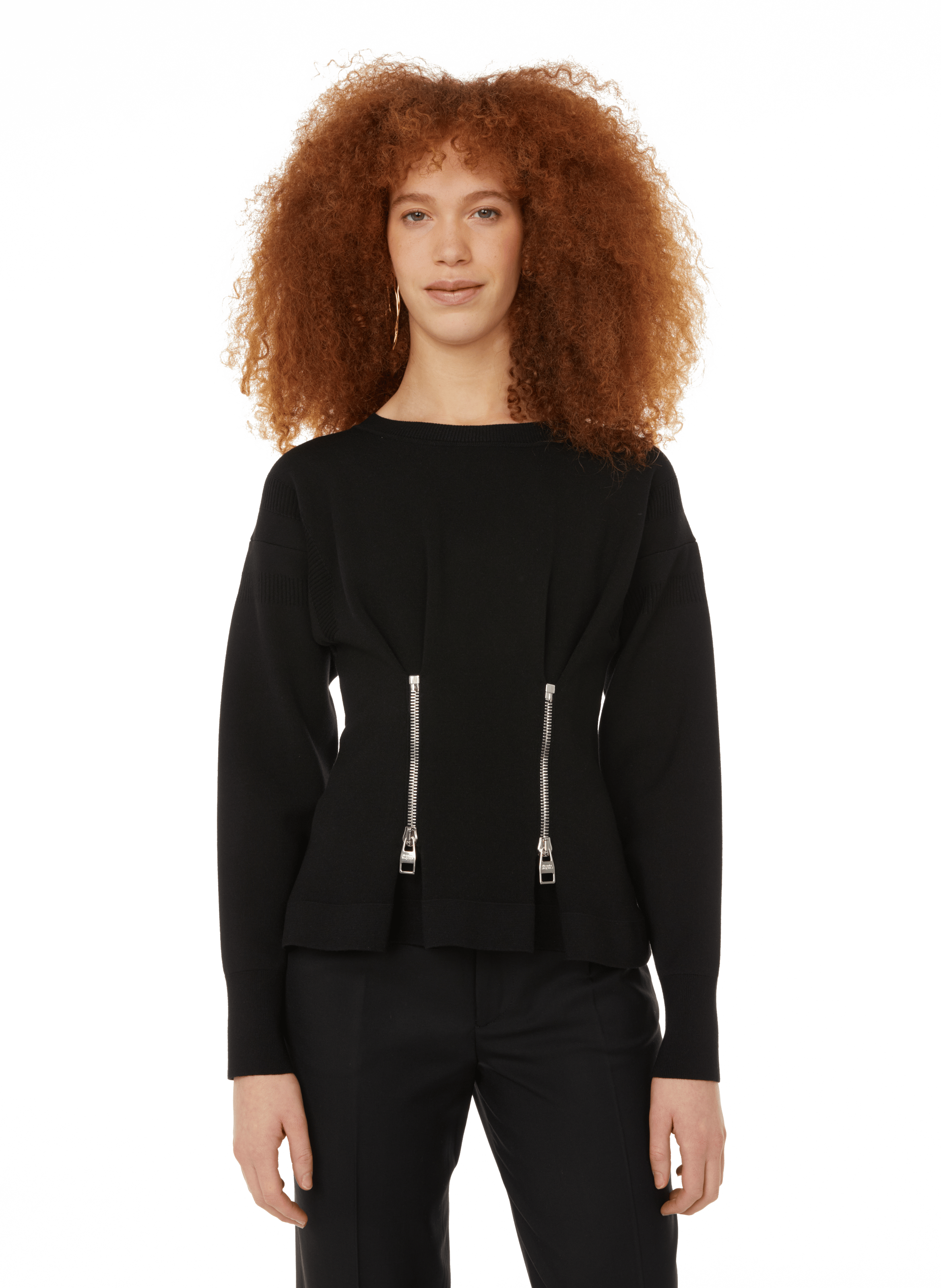 women's alexander mcqueen jumper