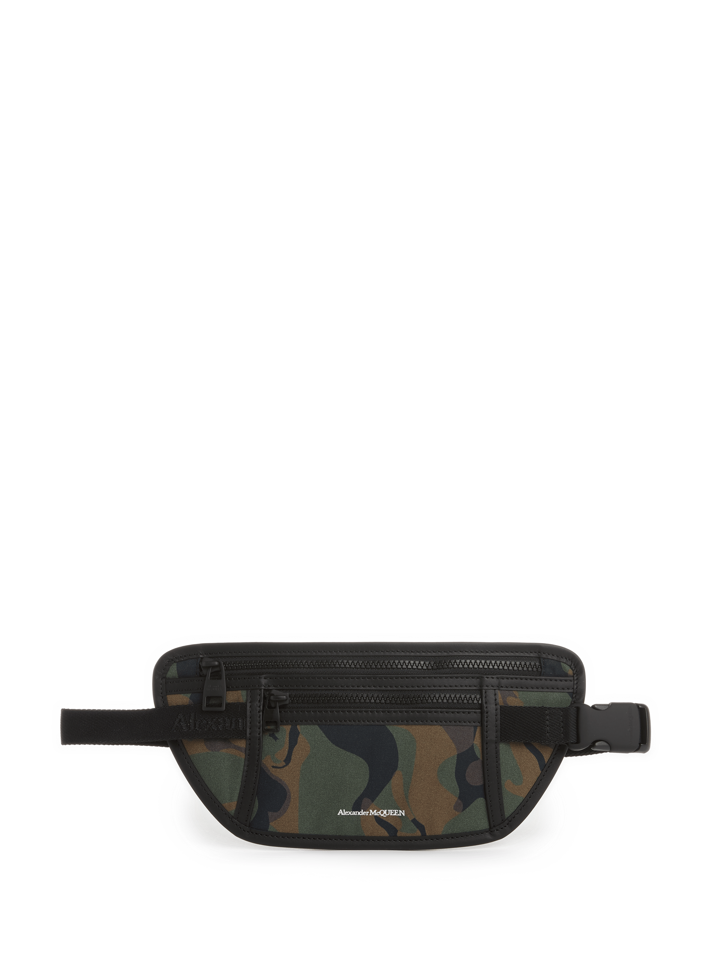 alexander mcqueen belt bag