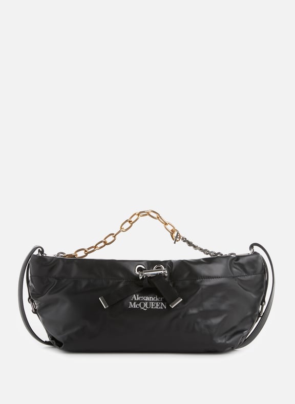 Alexander mcqueen leather bag hotsell