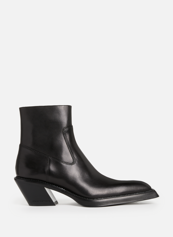 Donovan leather ankle boots ALEXANDER WANG