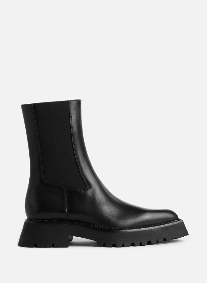 Presley leather ankle boots ALEXANDER WANG