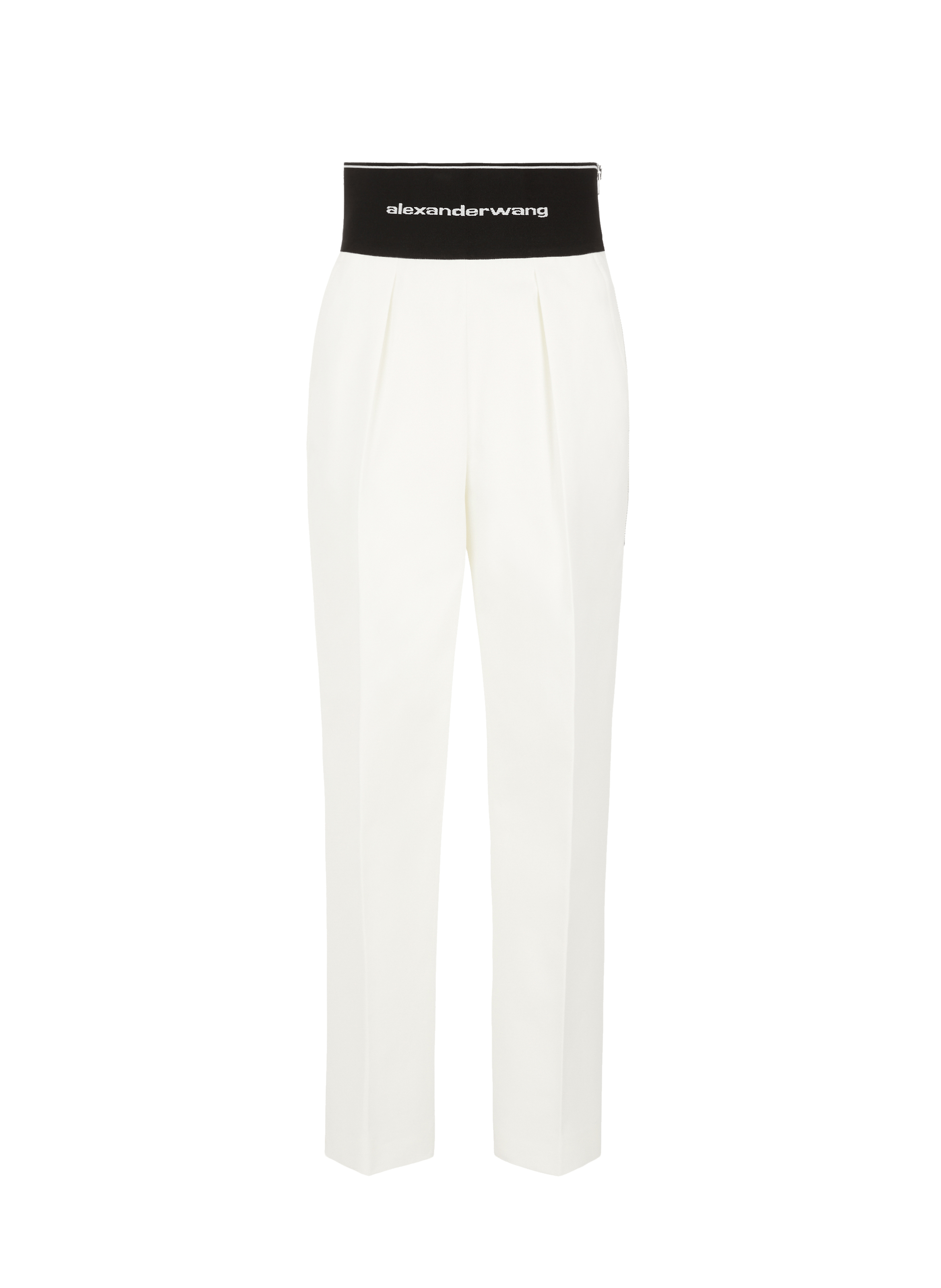 TWO-TONE TROUSERS - ALEXANDER WANG for 