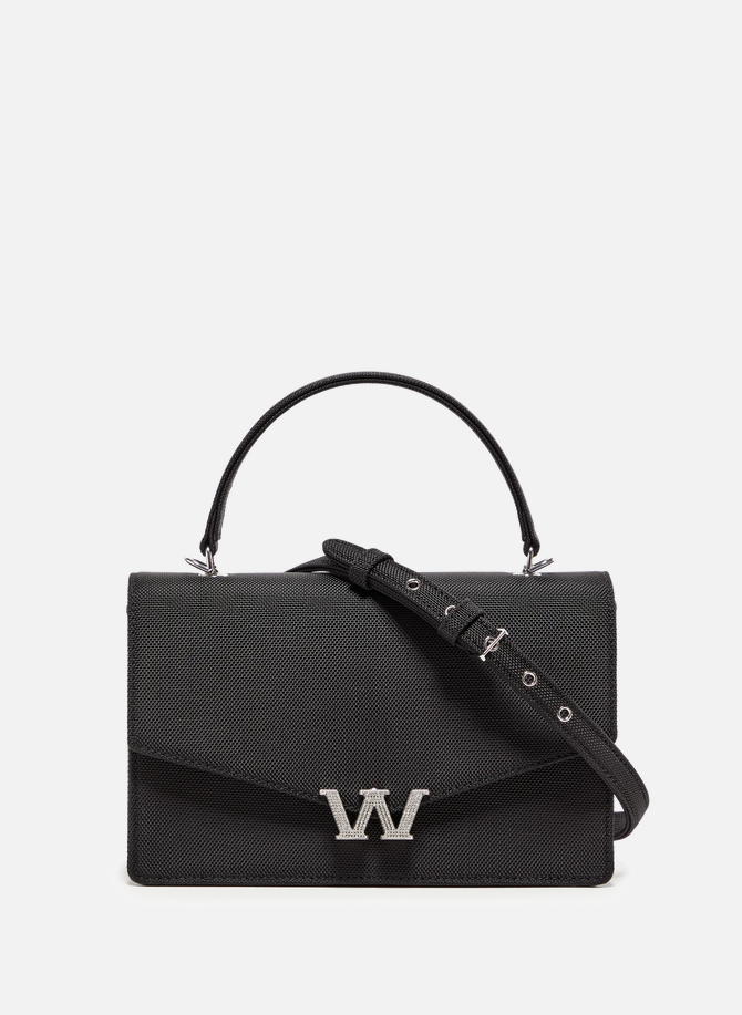 Handbag with logo plate ALEXANDER WANG