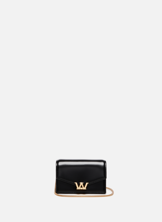W Legacy Mini Satchel leather handbag ALEXANDER WANG