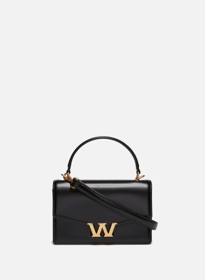 W Legacy Satchel leather handbag ALEXANDER WANG