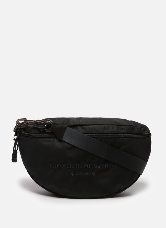 Attica Gym Fanny Belt bag Black by ALEXANDER WANG ALEXANDER WANG Attica Gym Fanny Belt bag Black