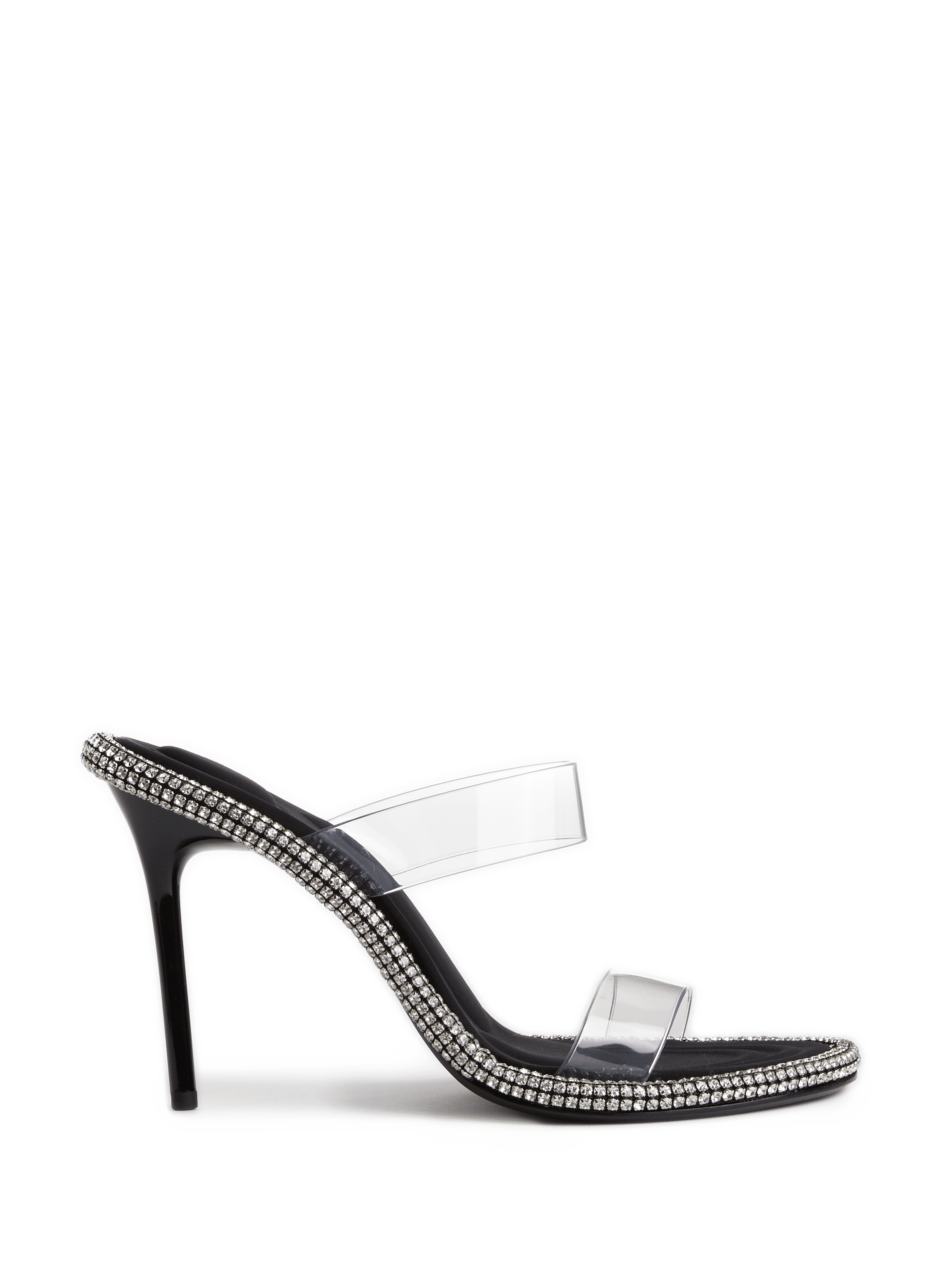 alexander wang nova sandals white