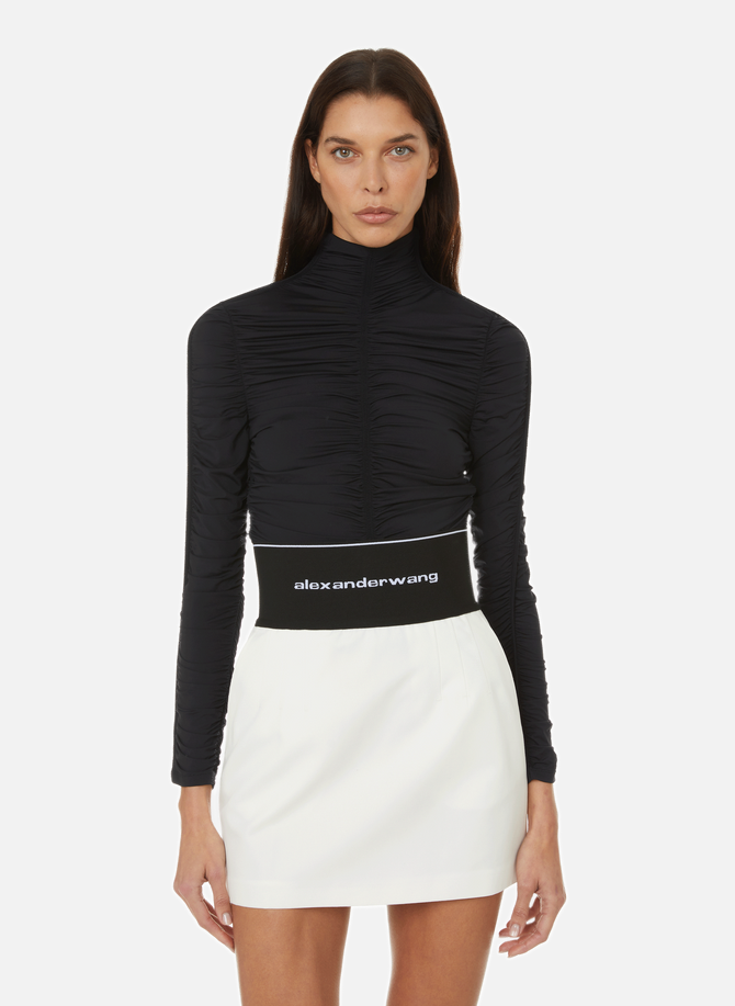 Top with ruched detailing ALEXANDER WANG