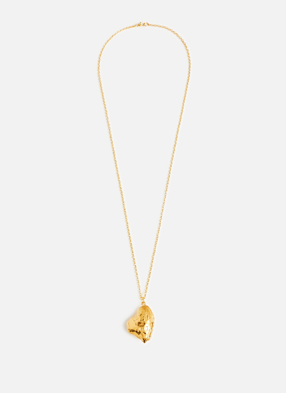 ALIGHIERI Necklace with locket Golden